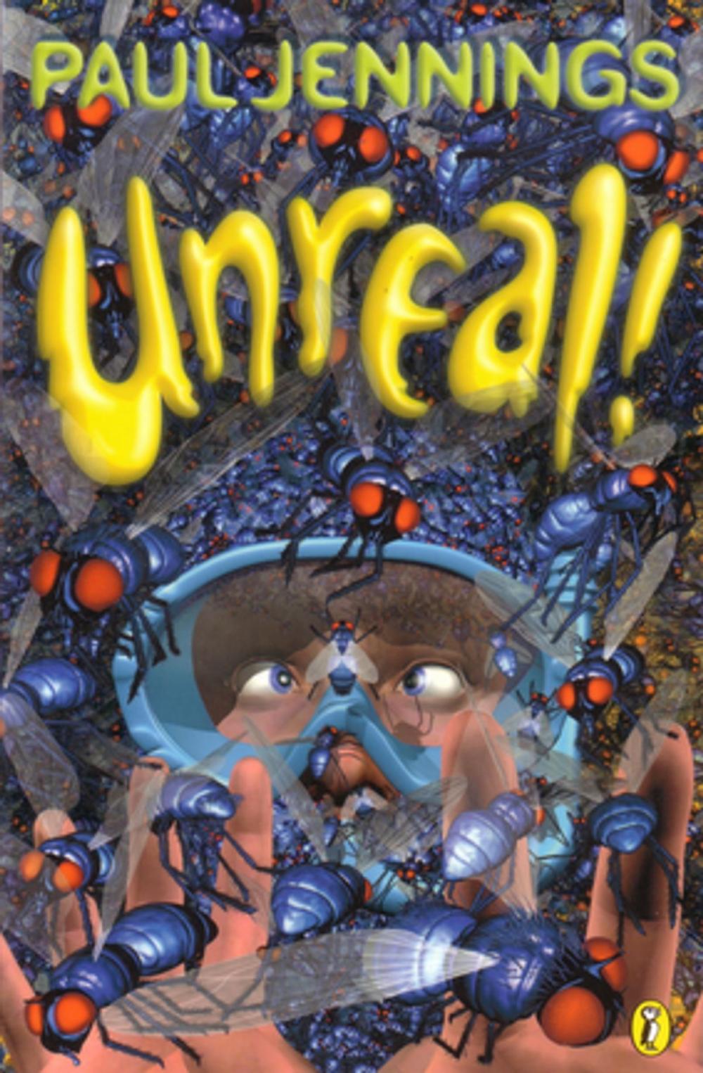 Big bigCover of Unreal!