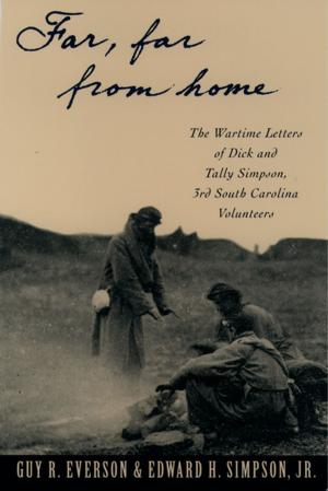 Cover of the book "Far, Far From Home" by Paul B. Thompson