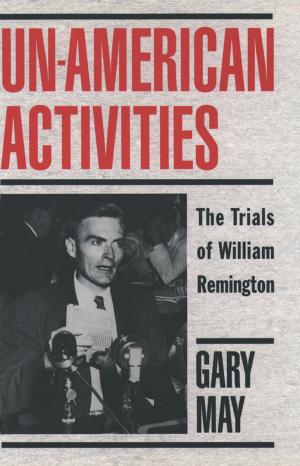 Cover of the book Un-American Activities by B. Alan Wallace
