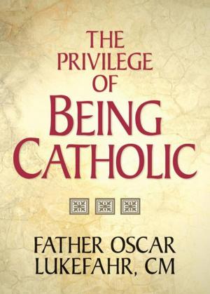 Book cover of The Privilege of Being Catholic