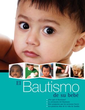 Cover of the book El bautismo de su bebé by Richard P. Johnson, PhD