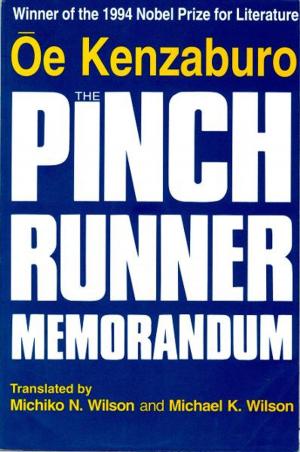 Book cover of The Pinch Runner Memorandum