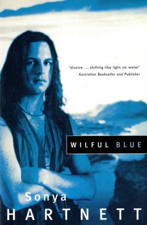 Cover of the book Wilful Blue by Colin Brake