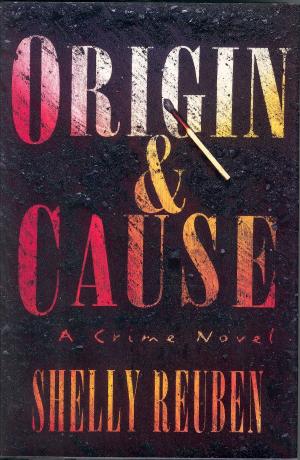 Book cover of Origin and Cause