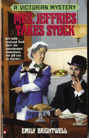 Cover of the book Mrs. Jeffries Takes Stock by Jodi Thomas