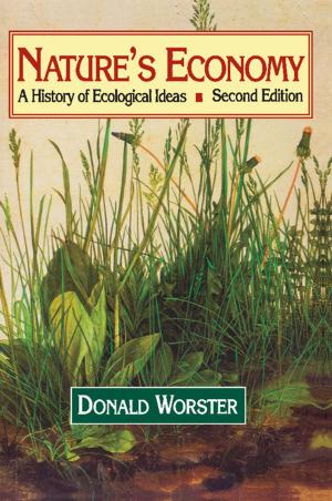 Cover of the book Nature's Economy by Bruce S. Hall