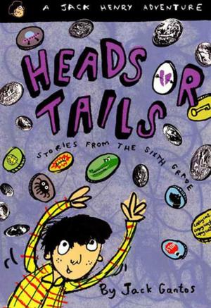 Cover of the book Heads or Tails by Laura Gehl