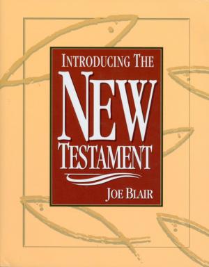 Cover of the book Introducing the New Testament by Susie Poole