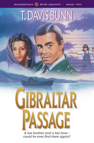 Cover of the book Gibraltar Passage (Rendezvous With Destiny Book #2) by Patrick Leone