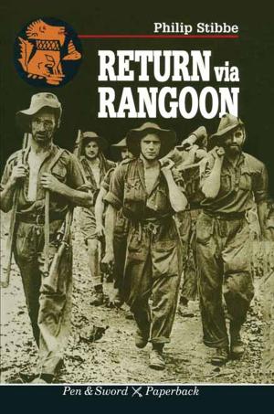 Cover of the book Return Via Rangoon by Jonathan   Oates