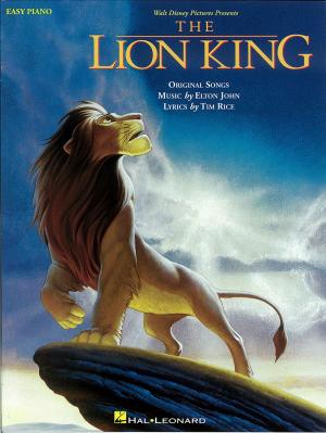 Cover of the book The Lion King (Songbook) by Lil' Rev