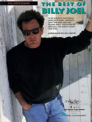 Cover of the book Best of Billy Joel (Songbook) by Hal Leonard Corp., Phillip Keveren
