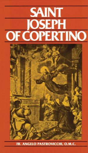 Cover of the book St. Joseph of Copertino by St. Padre Pio
