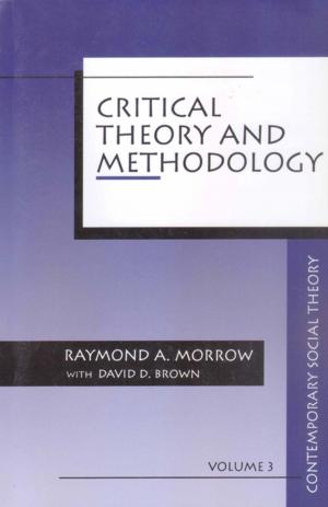 Cover of the book Critical Theory and Methodology by Madhuri Bose