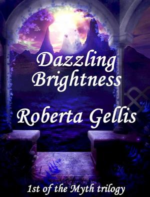Book cover of Dazzling Brightness
