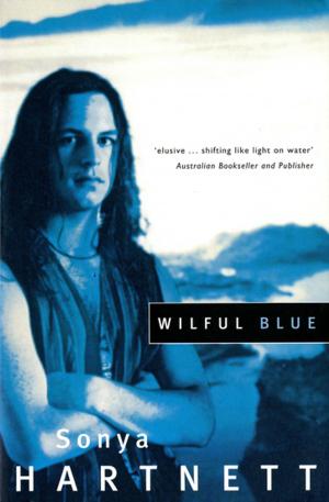 Cover of the book Wilful Blue by Susan Duncan