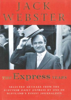 Cover of the book The Express Years by Ian Black
