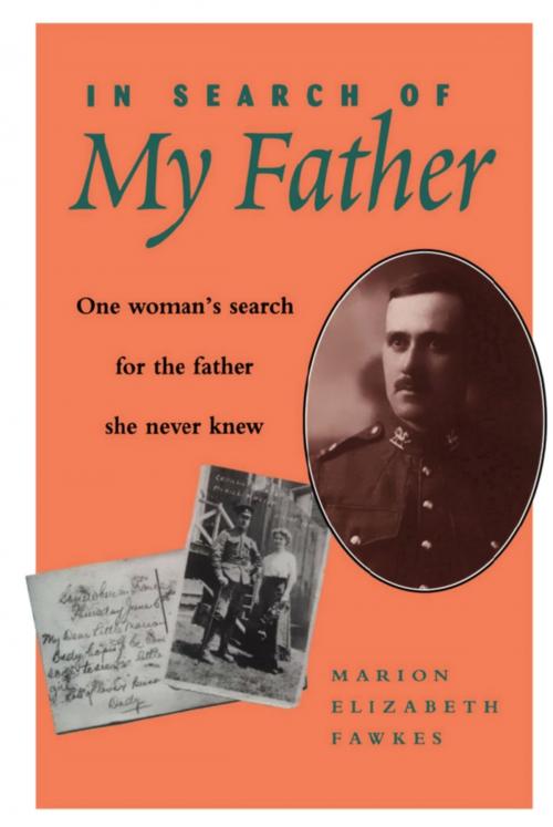 Cover of the book In Search of My Father by Marion Elizabeth Fawkes, Dundurn