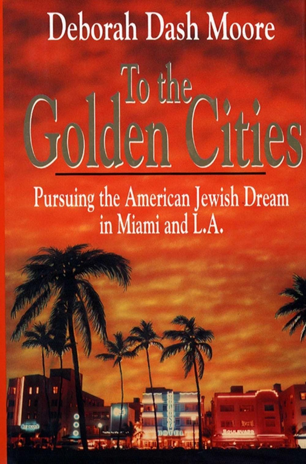 Big bigCover of To the Golden Cities