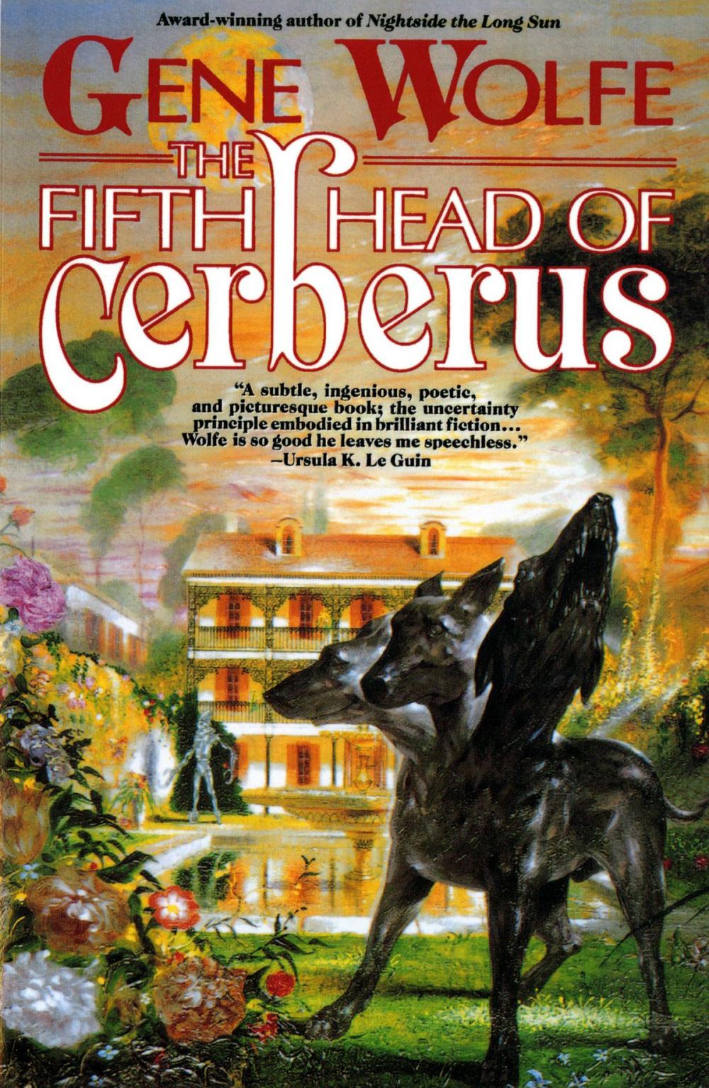 Big bigCover of The Fifth Head of Cerberus