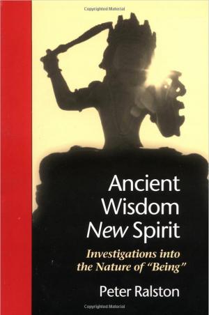 Cover of the book Ancient Wisdom, New Spirit by Cecil Brown