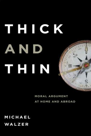 Cover of the book Thick and Thin by Gordon C. Zahn