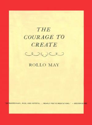 Cover of the book The Courage to Create by Patrick O'Brian