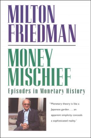 Cover of the book Money Mischief by Louis Auchincloss