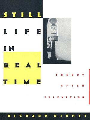 Cover of the book Still Life in Real Time by Robyn Wiegman
