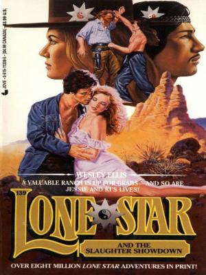 Cover of the book Lone Star 139/slaught by Joanne Rendell