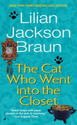 Cover of the book The Cat Who Went into the Closet by B. L. Blair