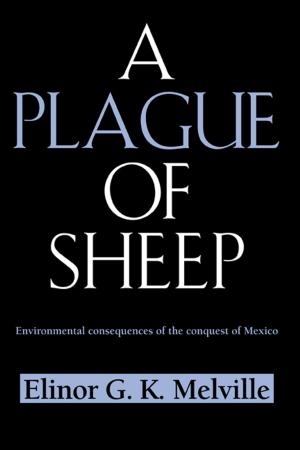 Book cover of A Plague of Sheep