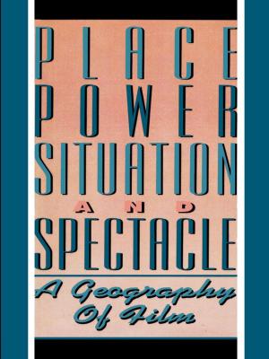 Cover of the book Place, Power, Situation and Spectacle by Southeastern Registrars Association