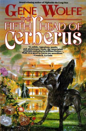 Book cover of The Fifth Head of Cerberus
