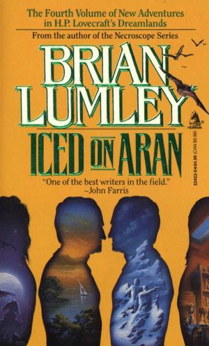 Cover of the book Iced On Aran by Jon Land, Fabrizio Boccardi