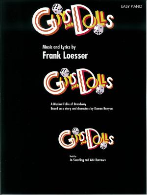 Cover of the book Guys & Dolls Revised (Songbook) by Mona Rejino