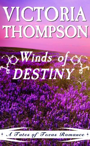 Cover of the book Winds of Destiny by Elizabeth Hayley