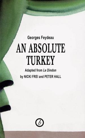 Cover of the book An Absolute Turkey by Jean Cocteau, Daniel Raggett