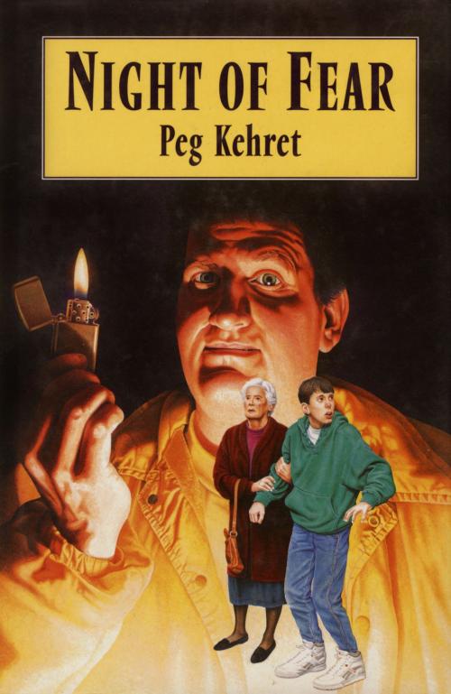 Cover of the book Night of Fear by Peg Kehret, Penguin Young Readers Group