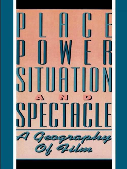 Cover of the book Place, Power, Situation and Spectacle by , Rowman & Littlefield Publishers