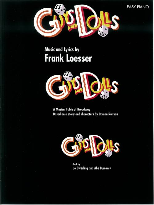 Cover of the book Guys & Dolls Revised (Songbook) by Frank Loesser, Hal Leonard