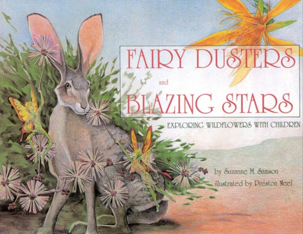Big bigCover of Fairy Dusters and Blazing Stars