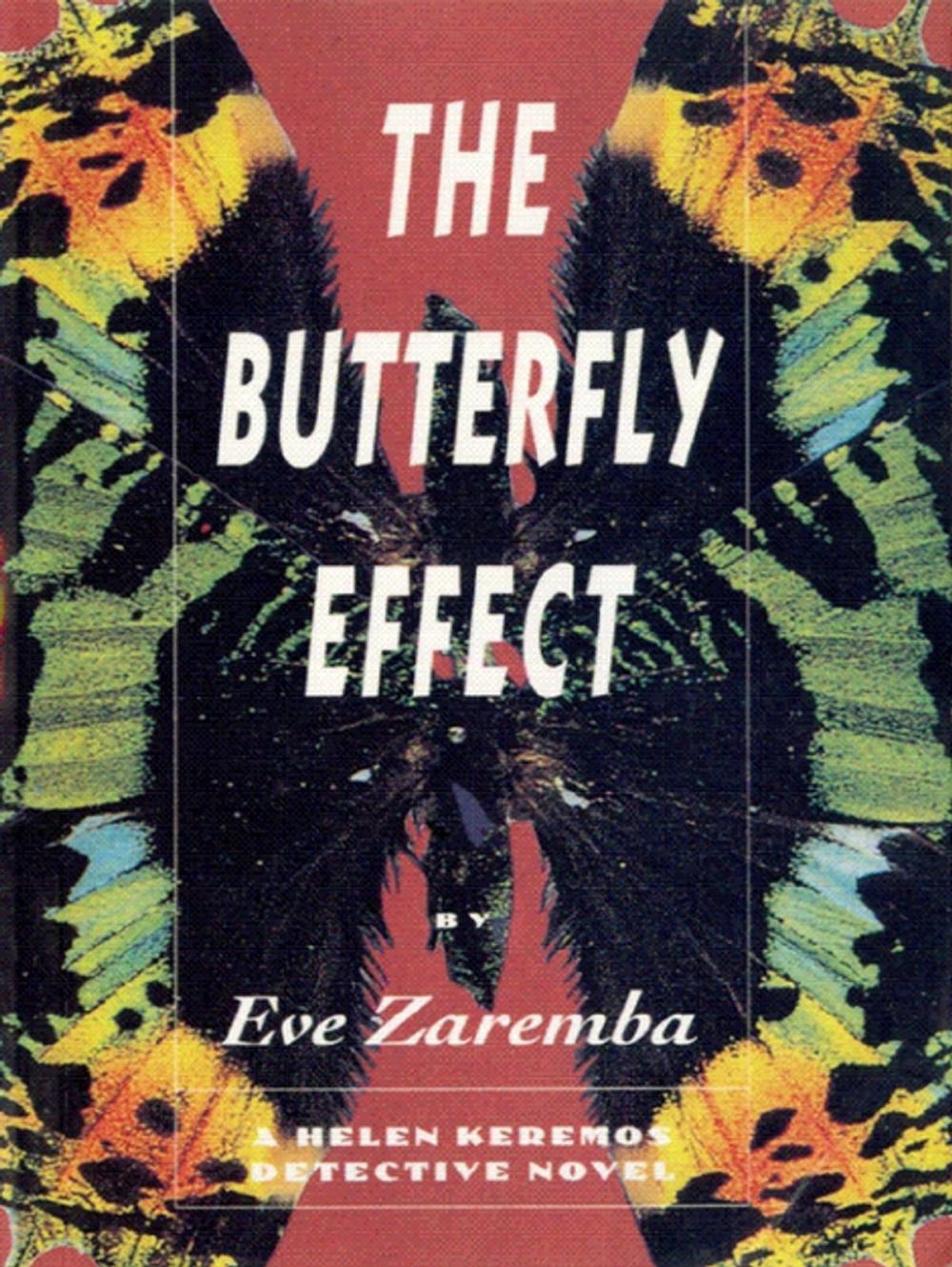 Big bigCover of The Butterfly Effect