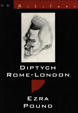 Cover of the book Diptych Rome-London (New Directions Bibelot) by Julio Cortázar