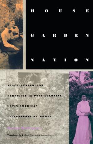 Book cover of House/Garden/Nation