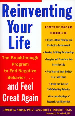 Book cover of Reinventing Your Life