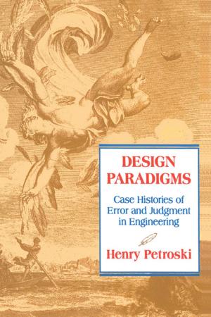Cover of the book Design Paradigms by Anders Rasmuson, Bengt Andersson, Louise Olsson, Ronnie Andersson