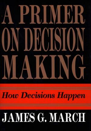 Book cover of Primer on Decision Making