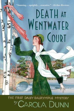 Cover of the book Death At Wentwater Court by Stephanie Butland