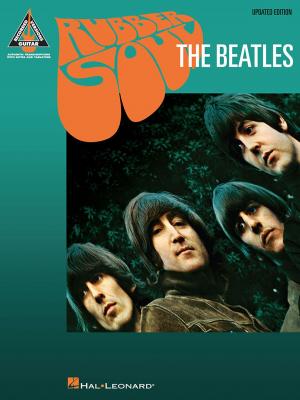 Cover of the book The Beatles - Rubber Soul Songbook by Fred Sokolow